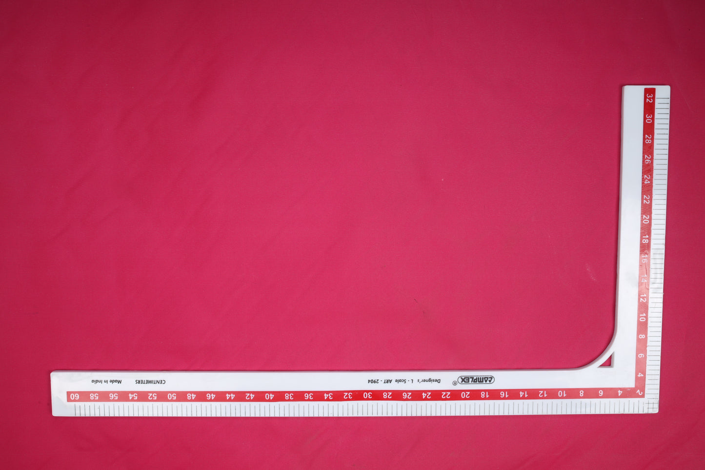 Pink Solid Cotton Shirting Fabric Trade UNO