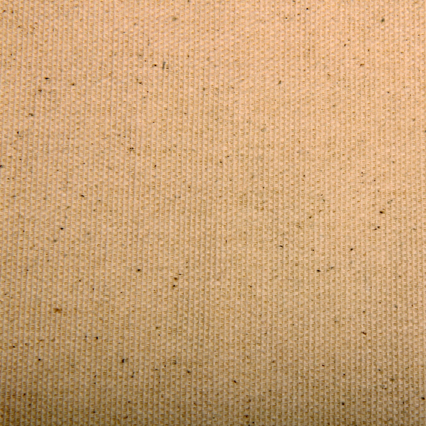 Cream Solid Duck Fabric - TradeUNO