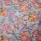 Multicolor Floral Digital Print Sequence Georgette Fabric - TradeUNO