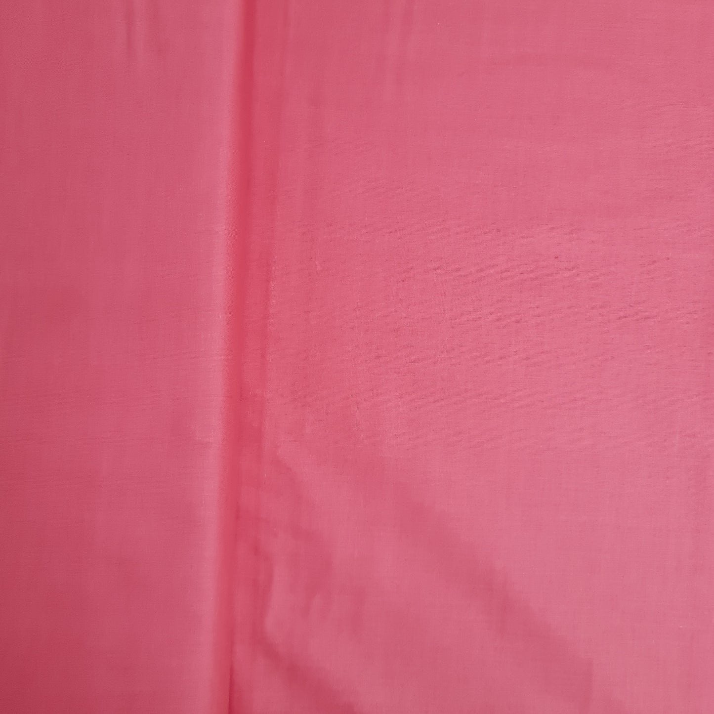 Raspberry Solid Cotton Fabric - TradeUNO
