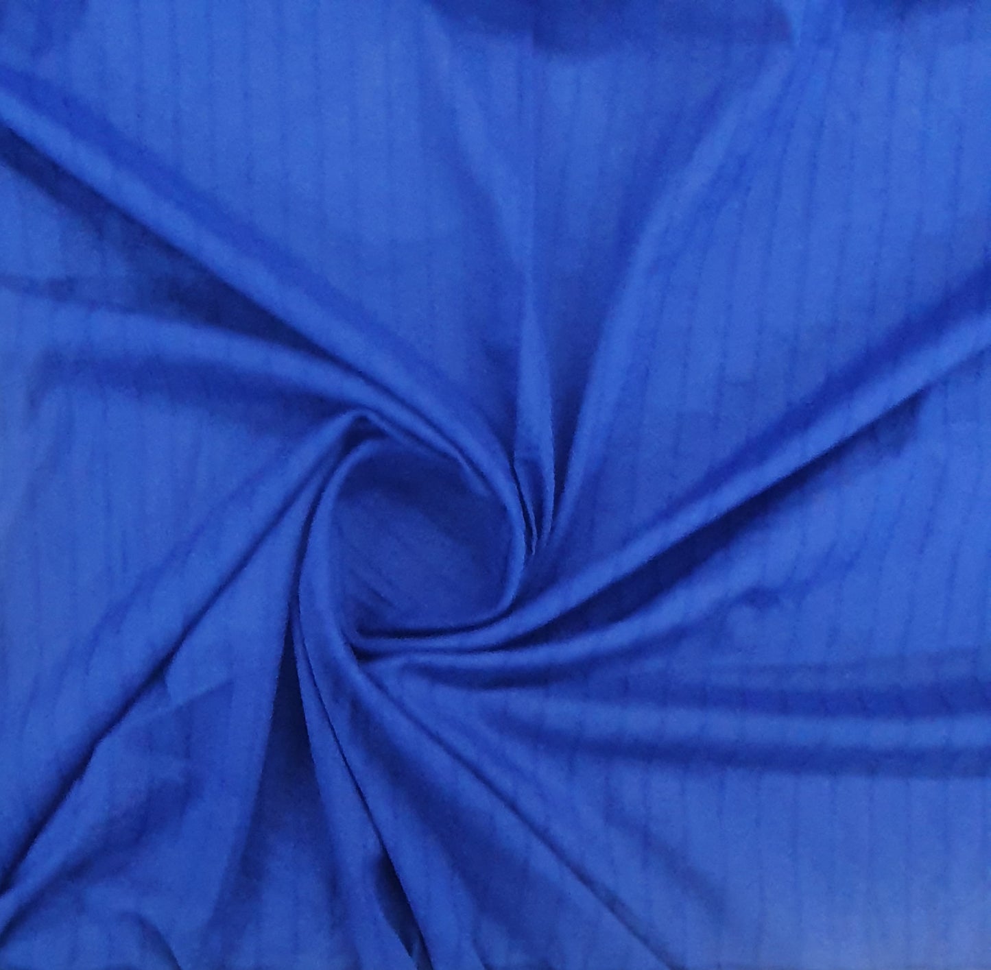 Blue Stripe Jacquard Cotton Fabric Trade UNO