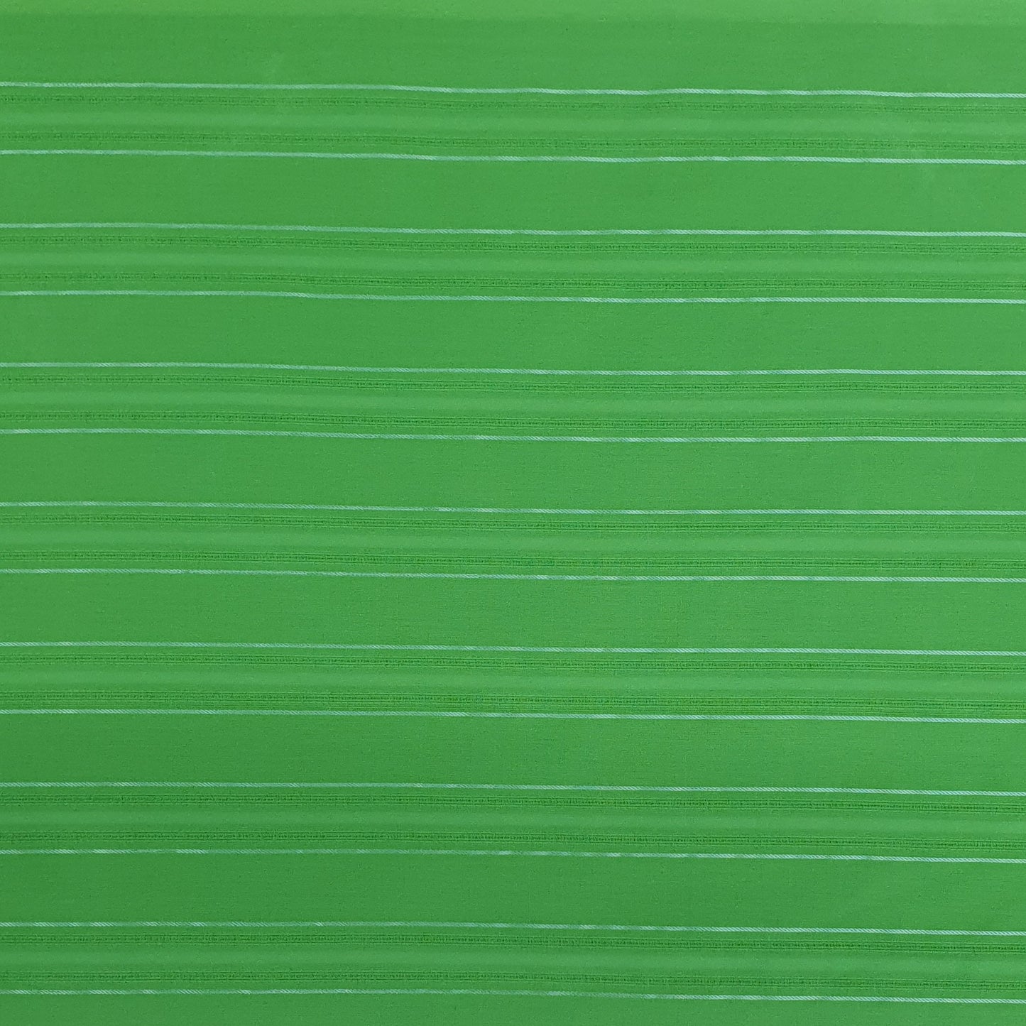 Green Solid Jacquard Cotton Fabric, 48 Inches, Plain Weave