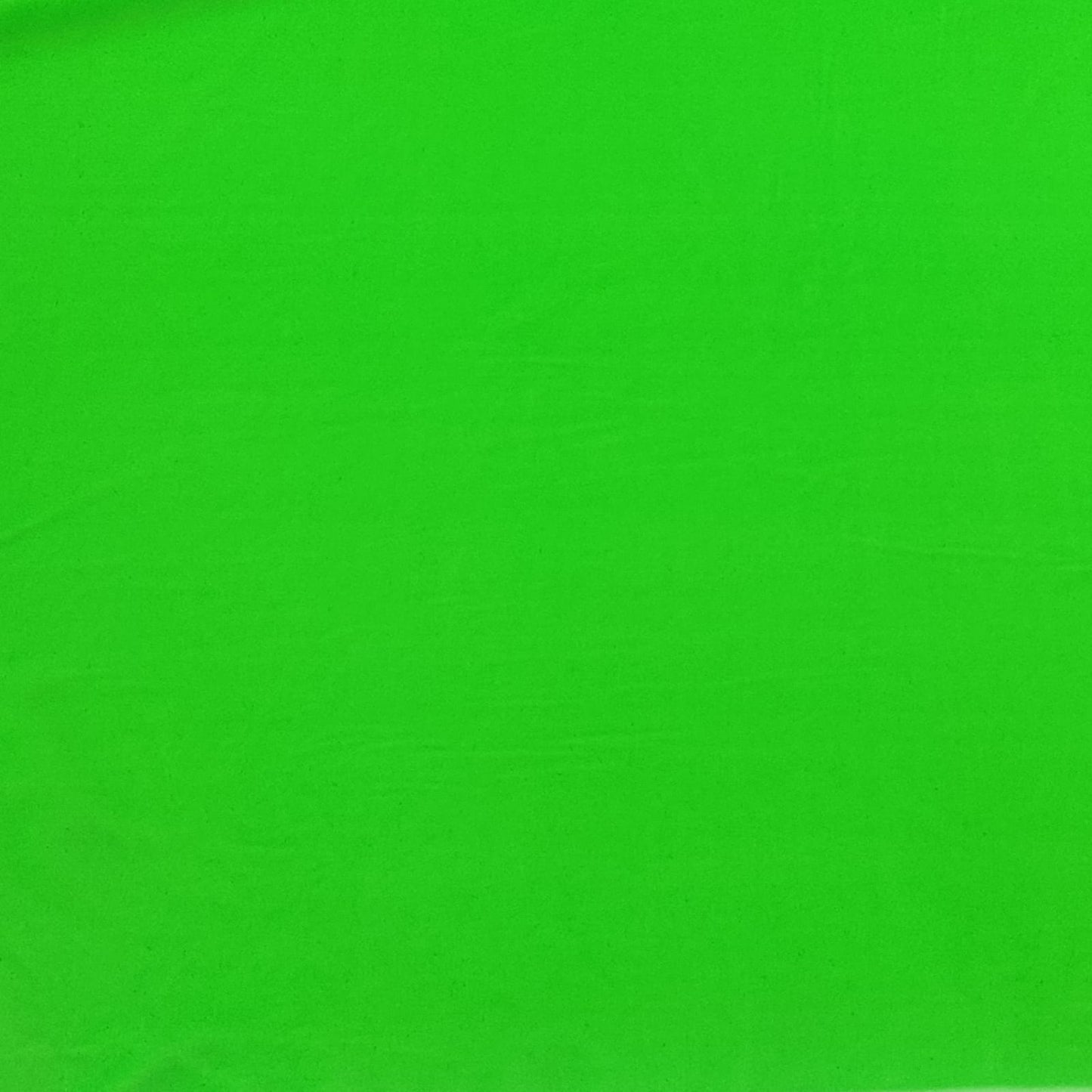Green Solid Poly Velvet Fabric Trade UNO