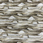 Brown White Fur Knitted Pile Fabric - TradeUNO
