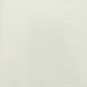 White Solid Cotton Satin Fabric - TradeUNO