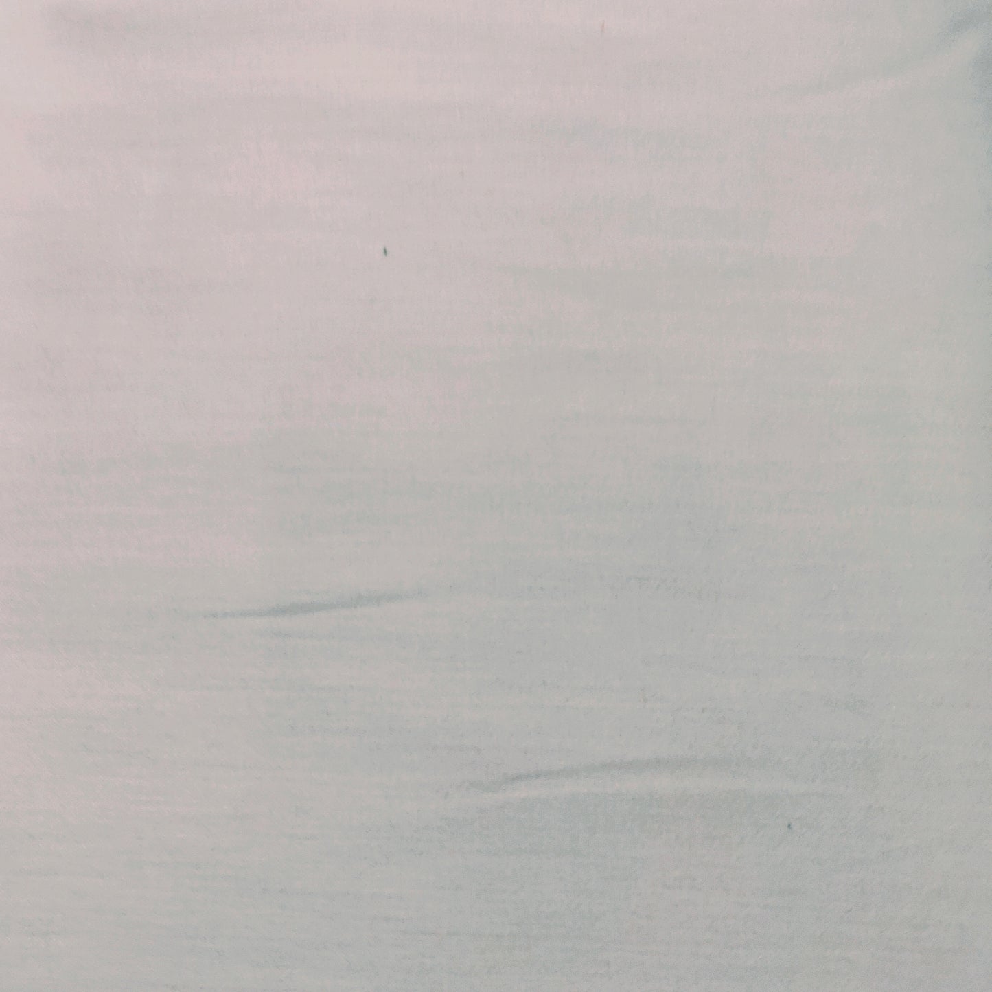 Beige Grey Solid Cotton Satin Fabric - TradeUNO