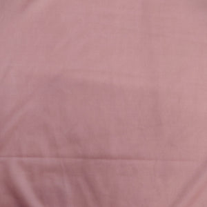 Brick Pink Solid Lycra Fabric