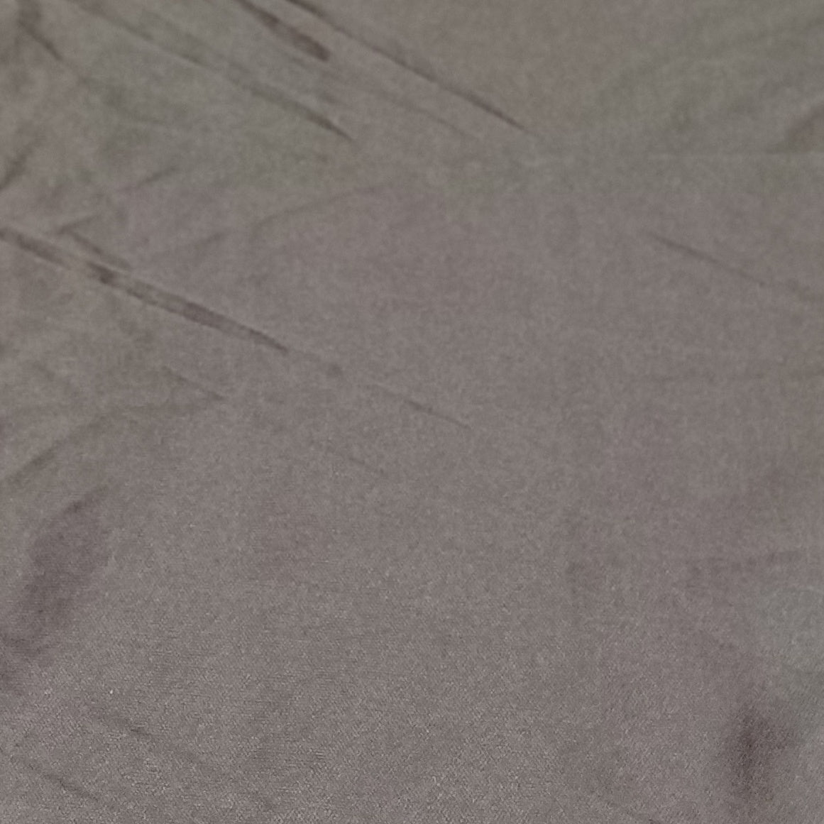 Brown Solid Lycra Fabric - TradeUNO