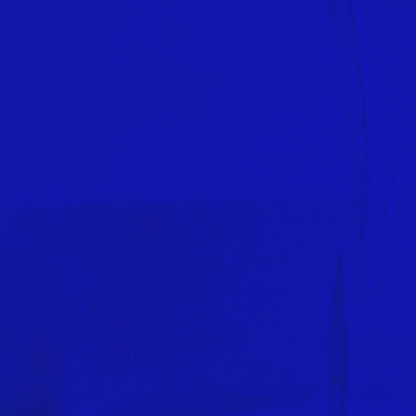 Cobalt Blue Solid Lycra Fabric