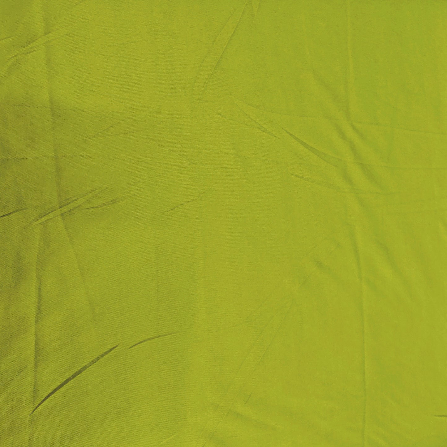 Moss Green Solid Lycra Fabric