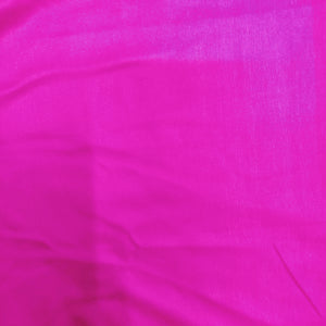 Magenta Pink Solid Lycra Fabric