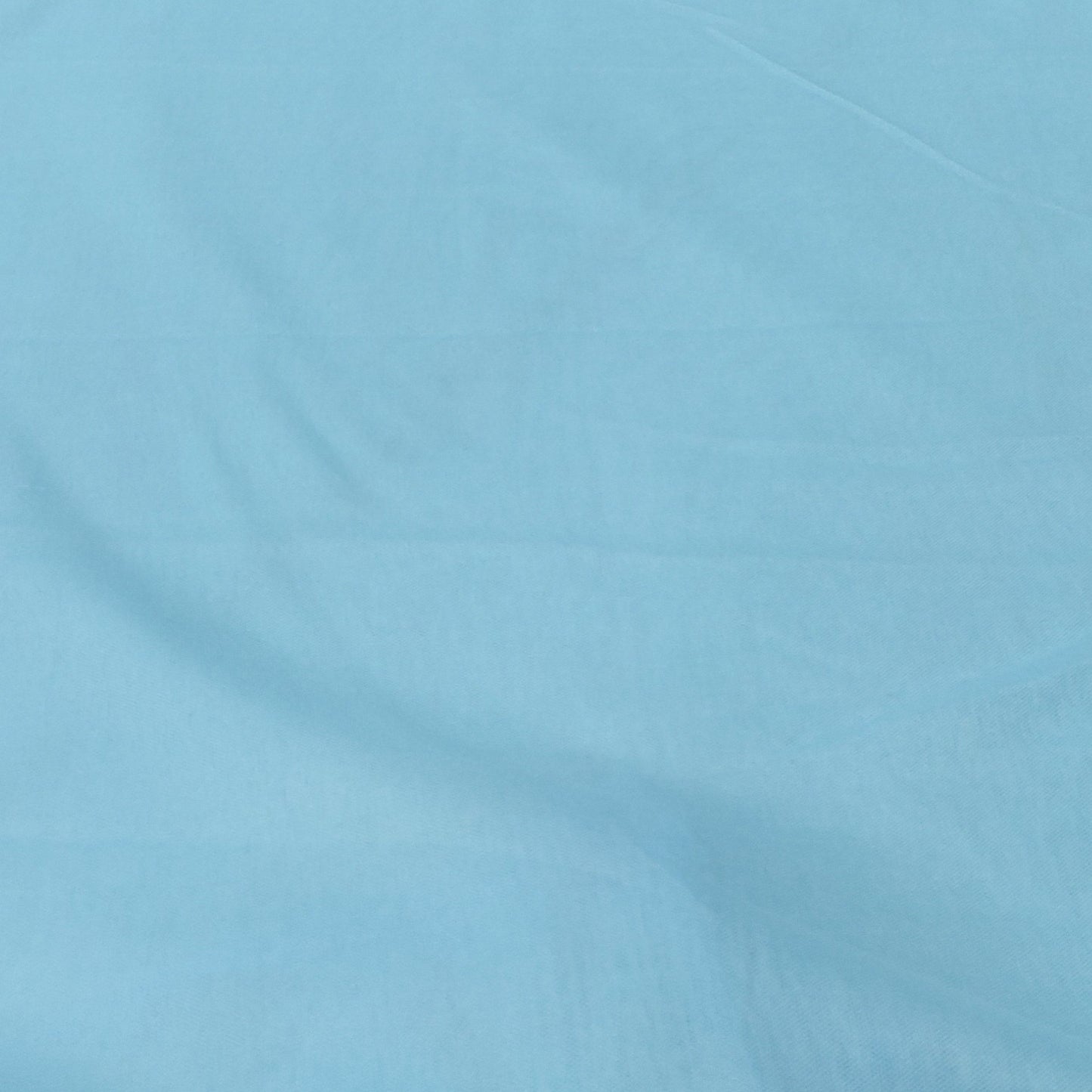 Blue Solid Lycra Fabric
