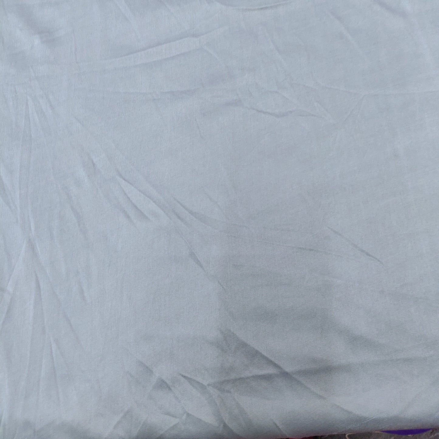 Steel Grey Solid Lycra Fabric - TradeUNO