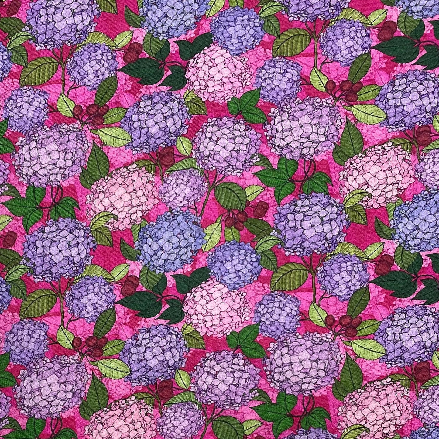 Multi Color Floral Print Viscose Fabric Trade UNO