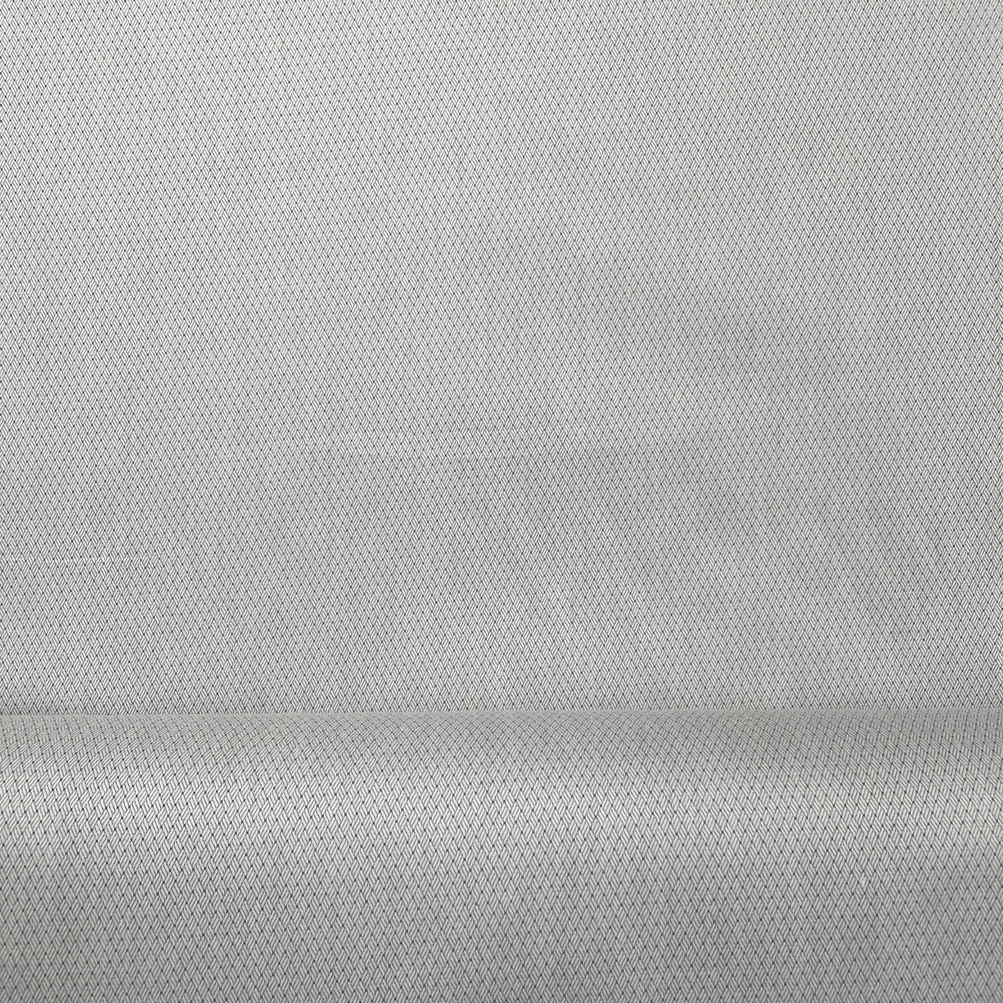 Grey Geometrical Print Shirting Viscose Fabric