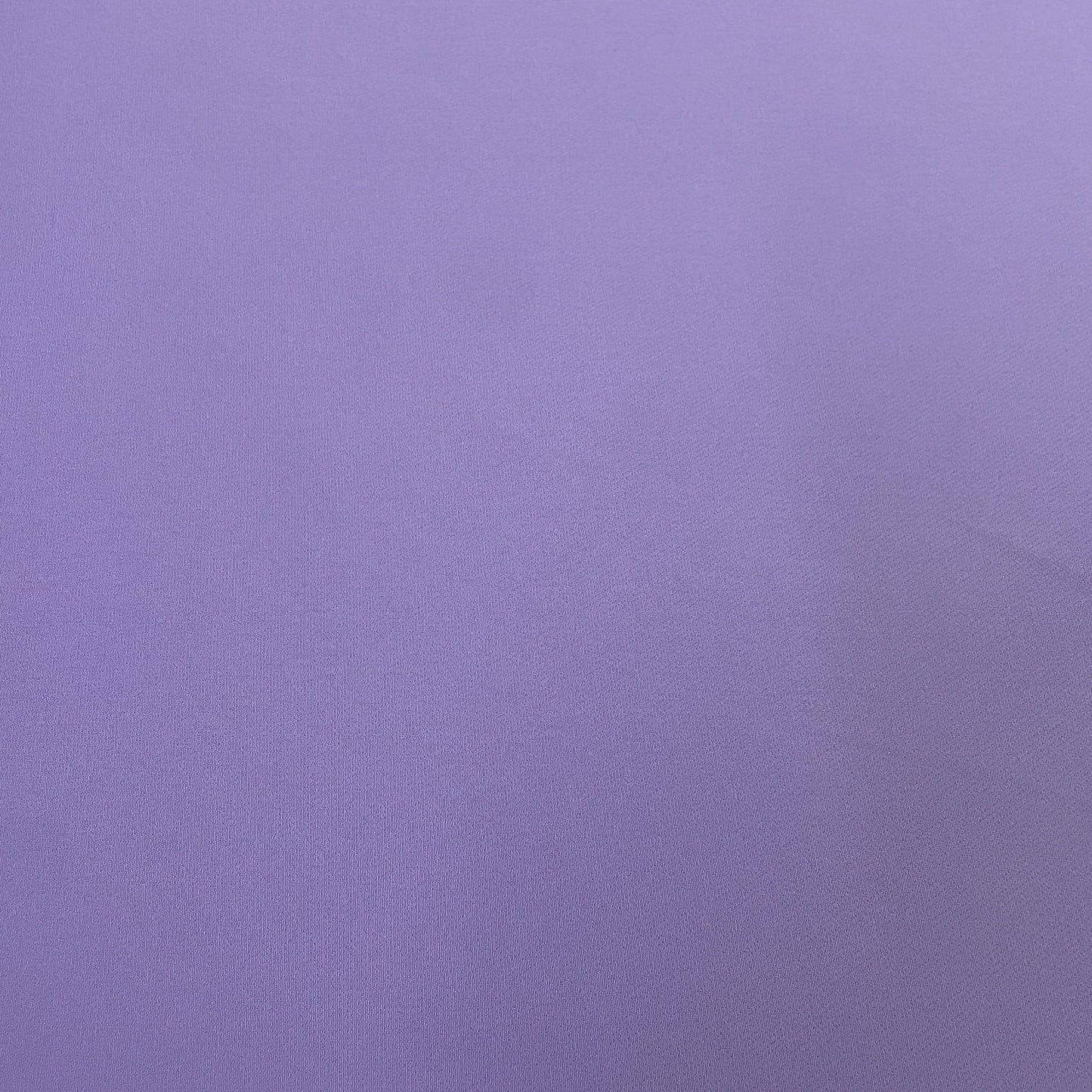 Premium Lilac Solid Banana Crepe Fabric