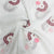 White & Multicolor Floral Thread Embroidery Kota Cotton NT-8404 - TradeUNO
