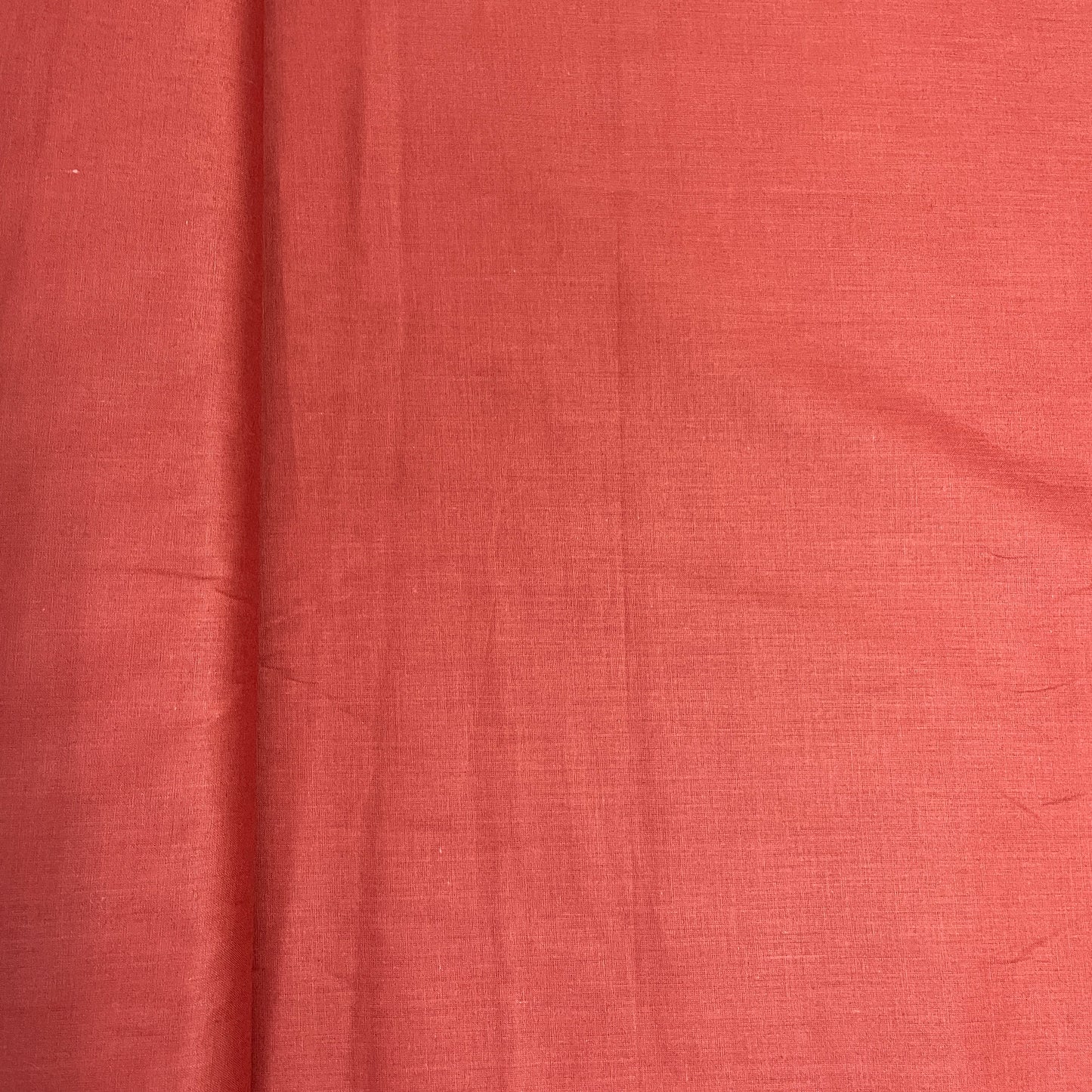 Brown Solid Cotton Fabric - TradeUNO