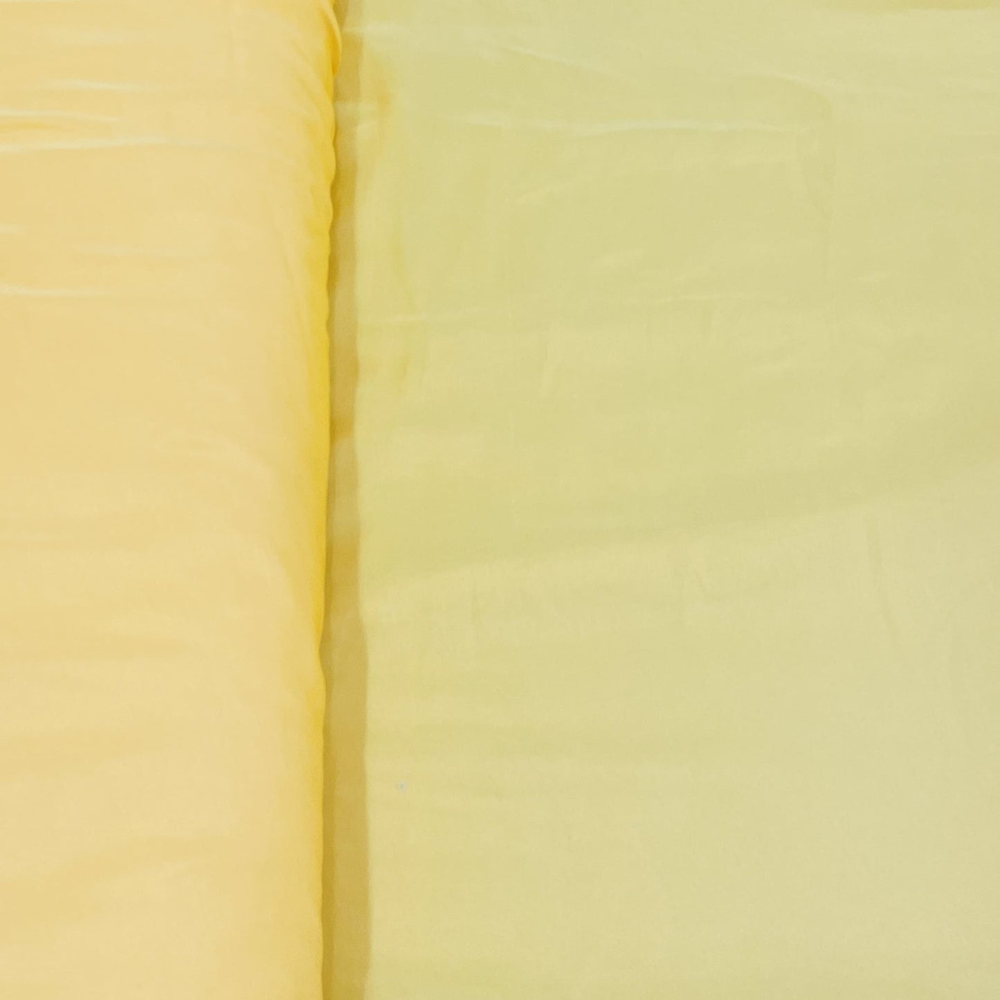 Premium Gold Yellow Solid Bemberg Silk Fabric