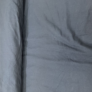 Premium Navy Blue Solid Canvas Duck Fabric