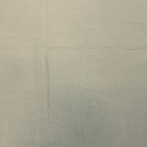 Light Yellow Solid Satin Organza Fabric - TradeUNO