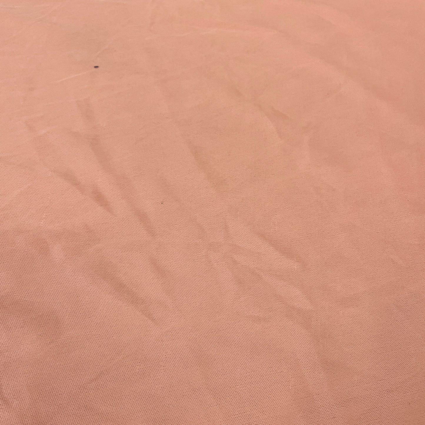 Salmon Pink Solid Lycra Fabric