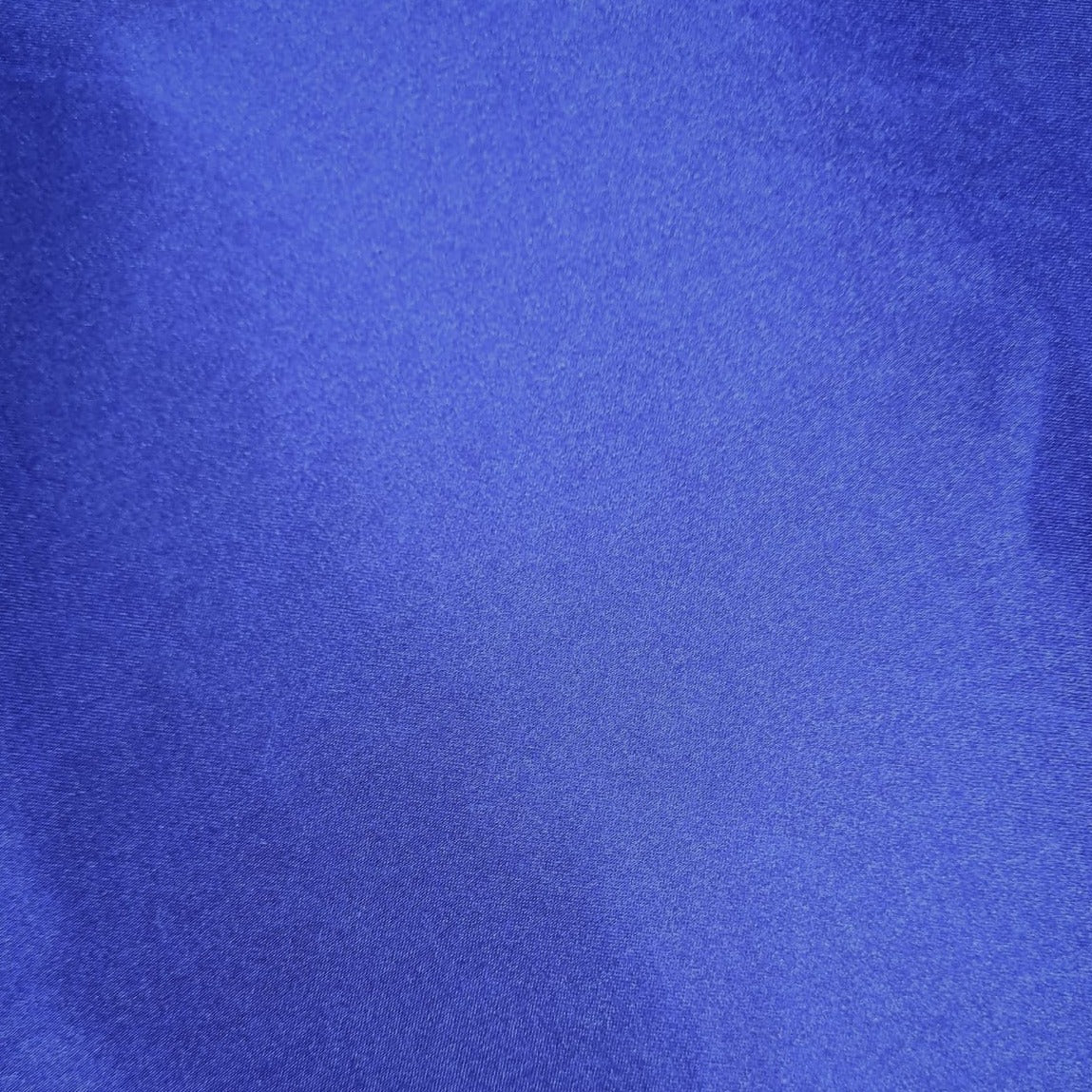 Navy Blue Solid Satin Fabric Trade UNO