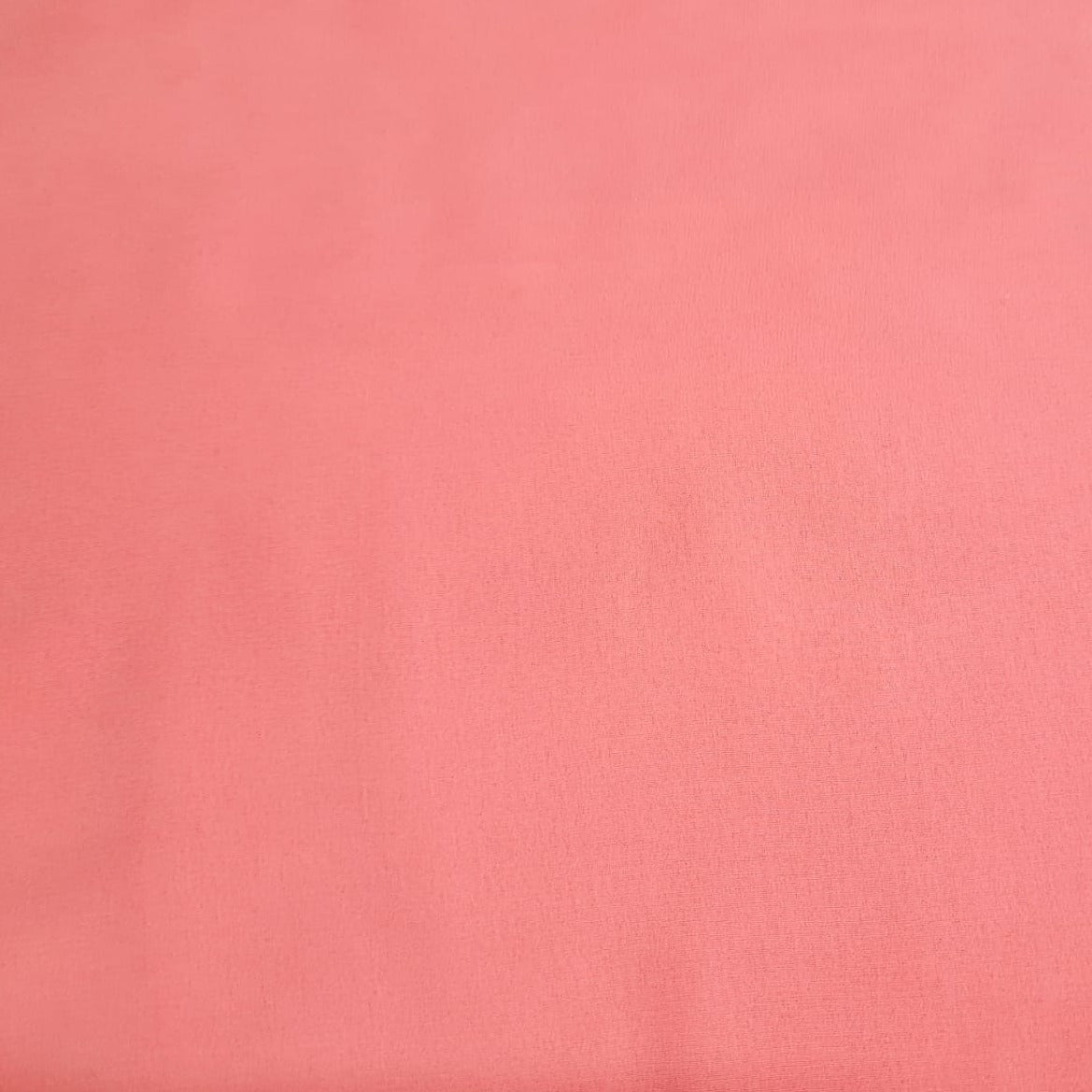Rose Pink Color Georgette Fabric Trade UNO