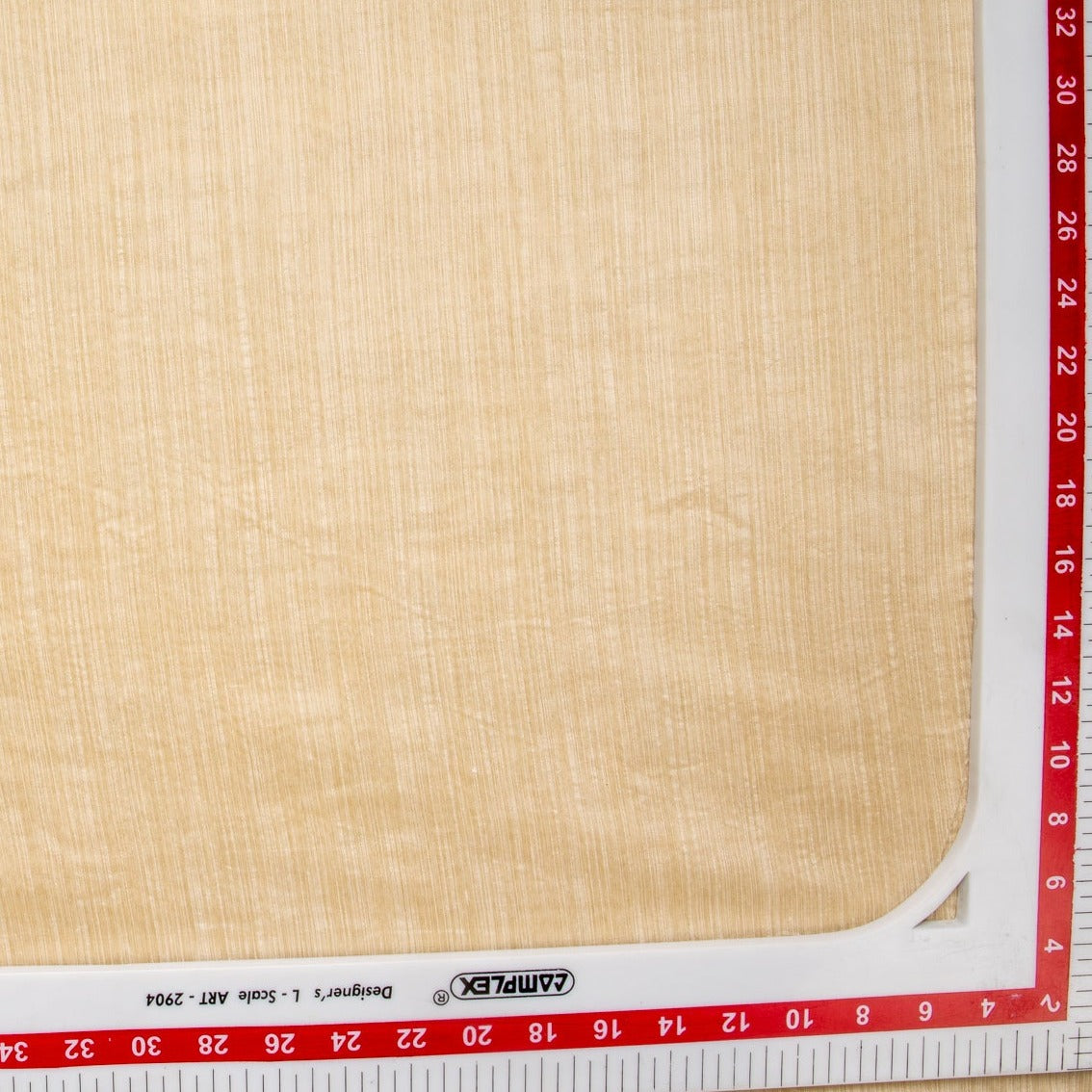 Beige Gold Solid Dupion Silk Fabric Trade UNO