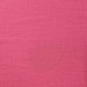 Red Color Cotton Fabric Trade UNO