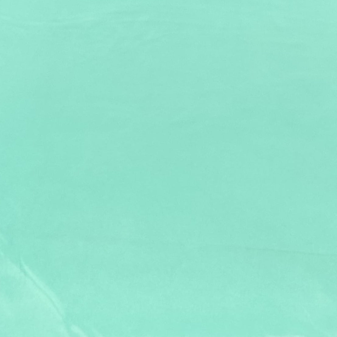Sea Green Solid Crape Fabric Trade Uno