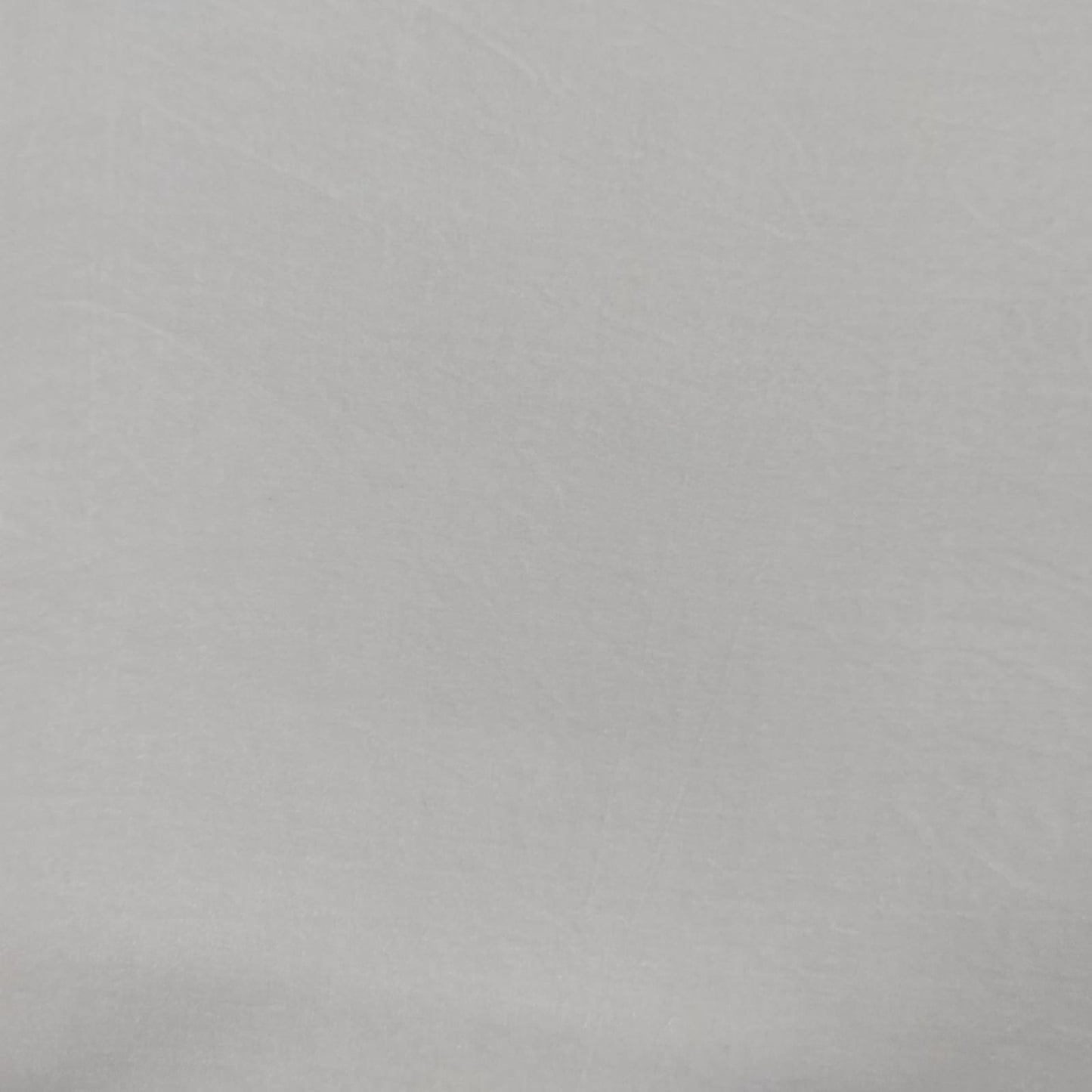 White Solid Viscose Poly Velvet Fabric Trade UNO