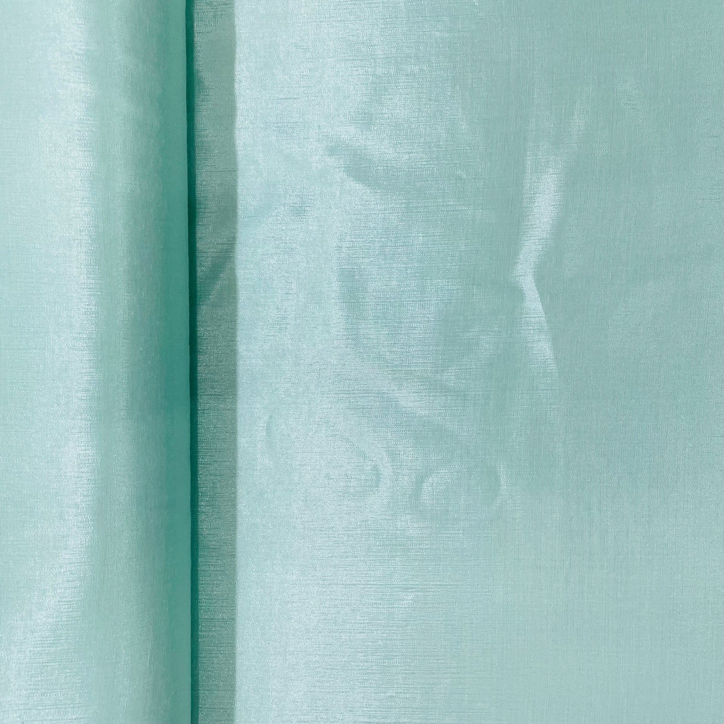 Dark Blue Solid Santoon Fabric - TradeUNO