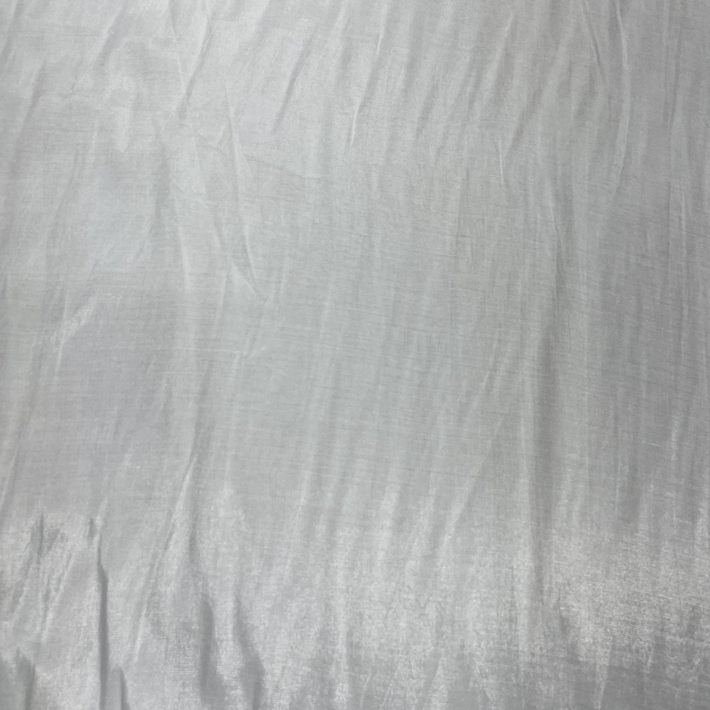 White Solid Remi Santoon Rfd Dyeable Fabric - TradeUNO