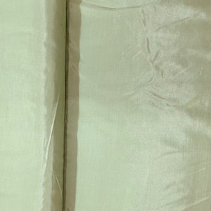 Mint Green Solid Santoon Fabric - TradeUNO
