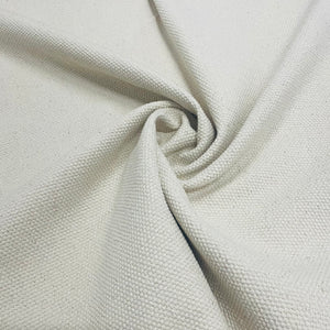 RFD White Solid 2*10/2*10 Matty Dyeable Fabric - TradeUNO