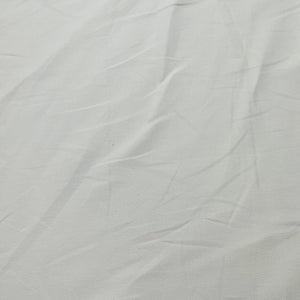 RFD White Solid 10 * 6 Duck Fabric - TradeUNO