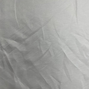 RFD White Solid Dyeable Modal Satin Fabric - TradeUNO