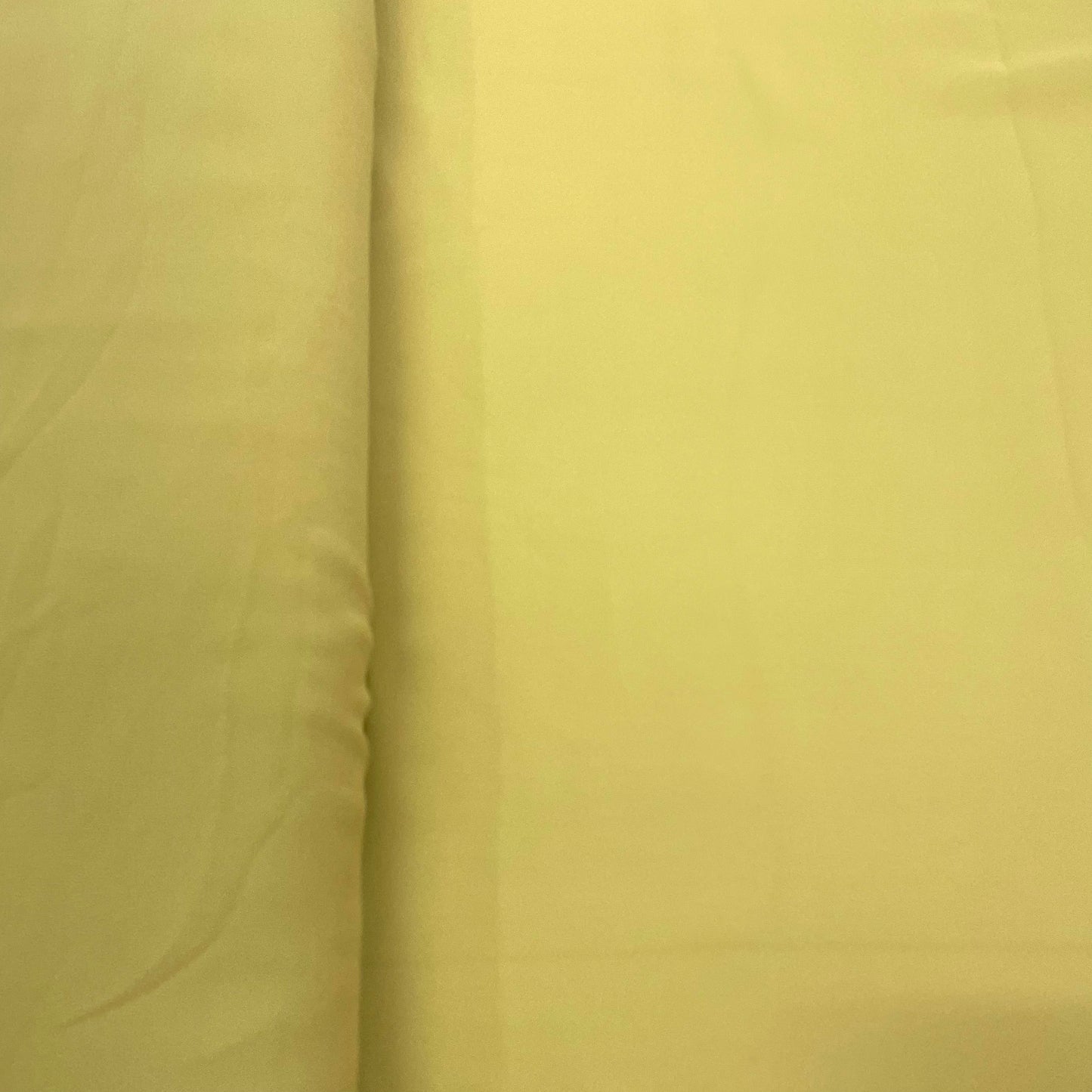 Khaki Solid Georgette Fabric - TradeUNO