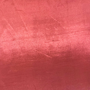 Dark Brown Solid Santoon Fabric - TradeUNO