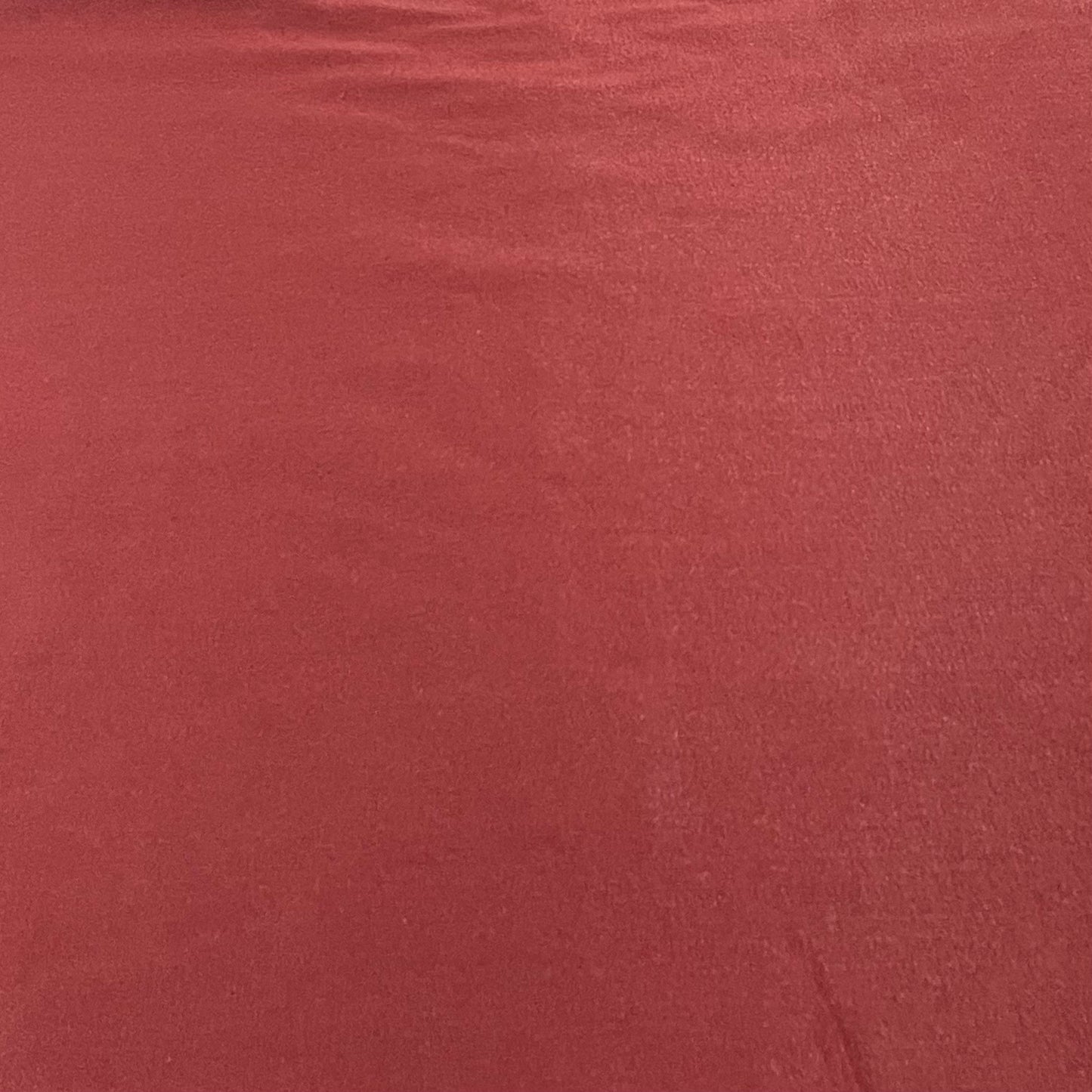 Red Maroon Solid Cotton Satin Fabric - TradeUNO