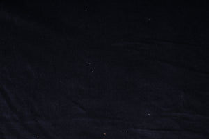 Navy Blue Solid Viscose Velvet Fabric Trade UNO