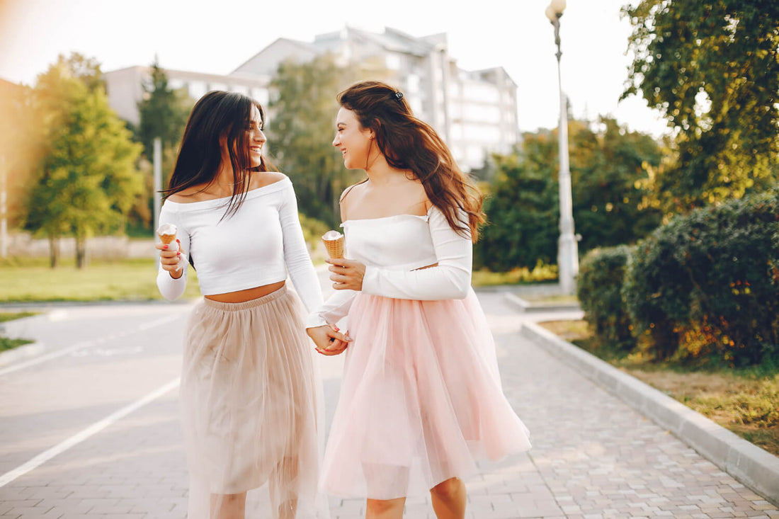 how to add organza to a dress How To Add Volume To A Dress : 10 Stiff Fabrics That Can Make It Poofy And Fuller