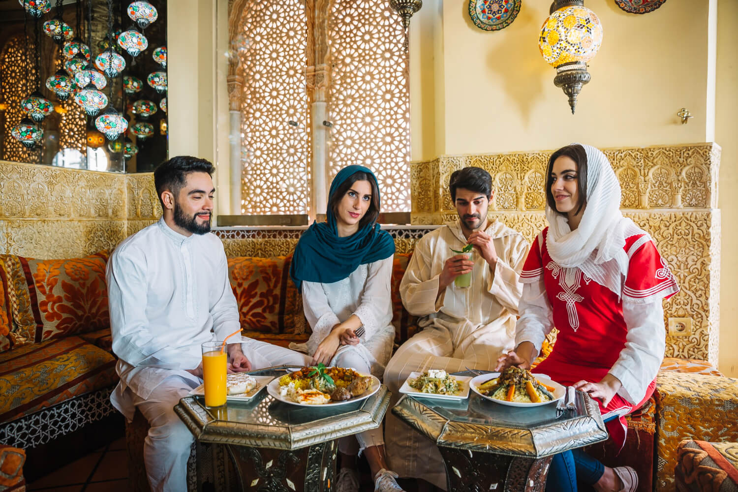 Celebrate Eid in Style with Trendy Fabric for the Festivities! Trade Uno