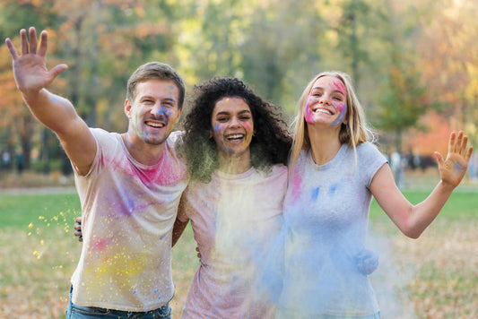 Holi Celebration 2024: Fun, Fashion, and Eco-Friendly Fabrics