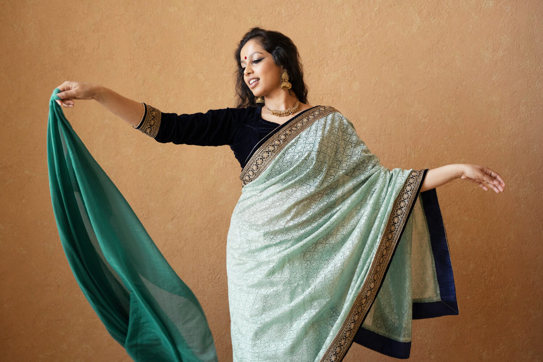 Raw Silk Fabric with Latest Trends