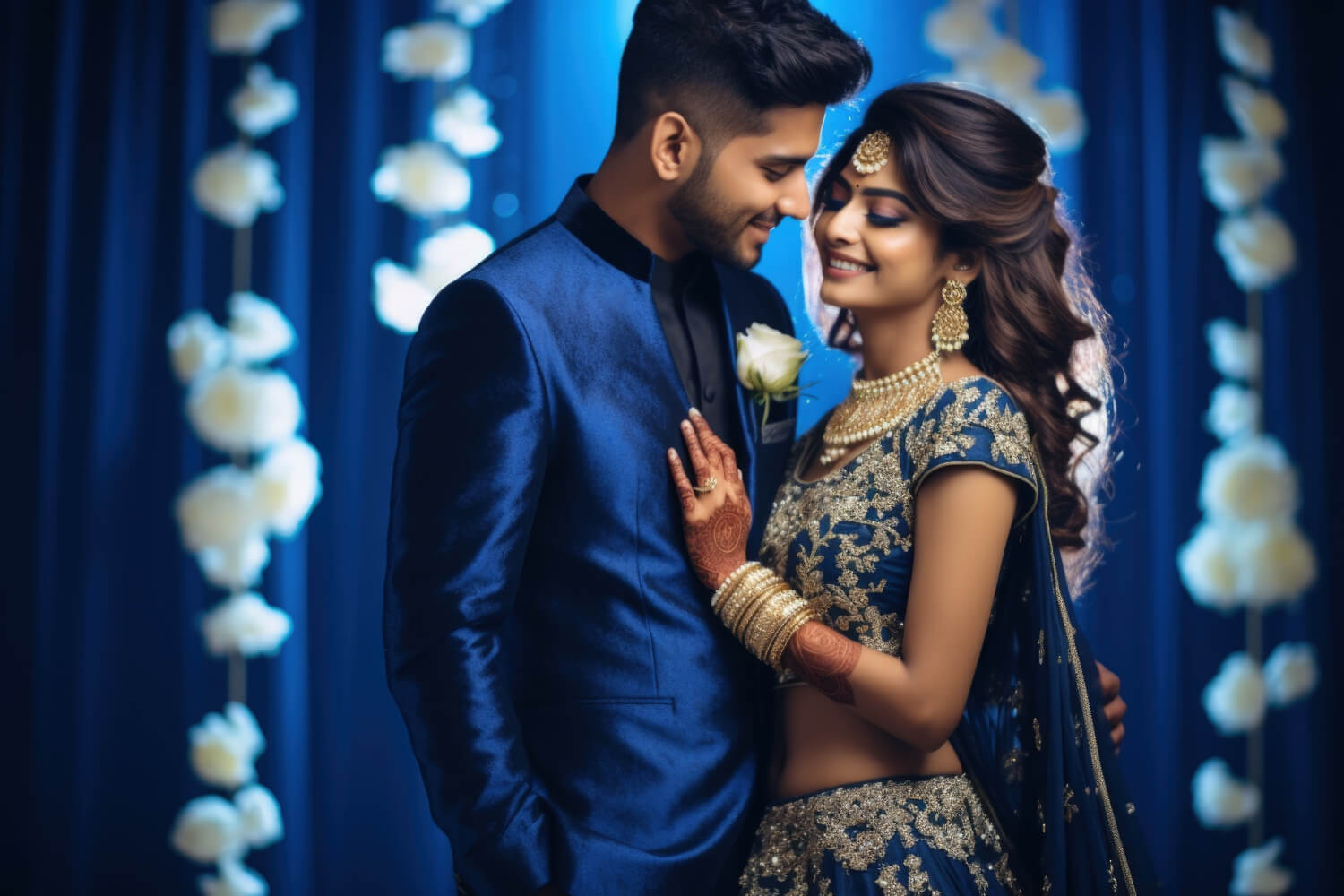 Beyond the Dress: Fabrics Transform Wedding Decoration Trade Uno