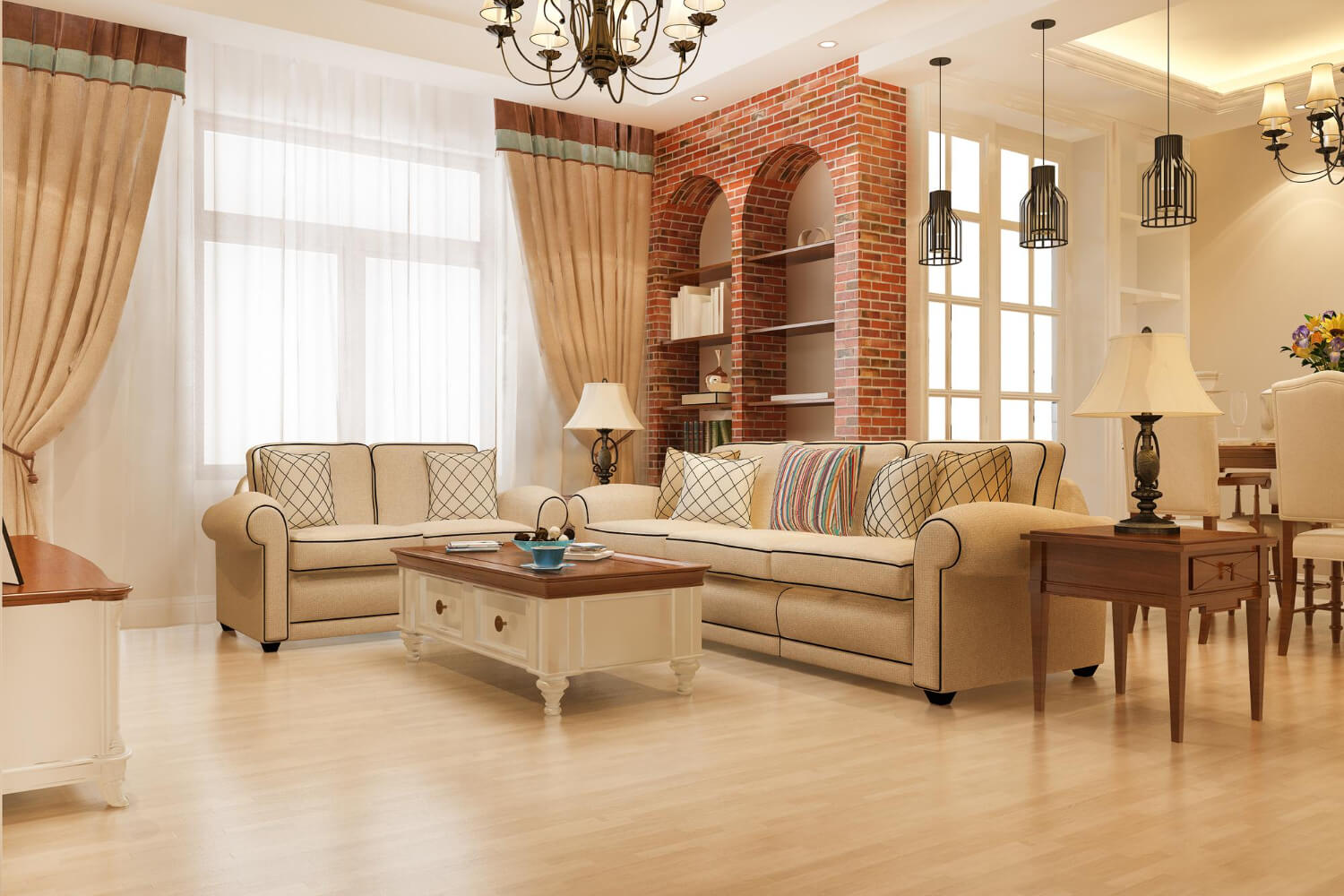 Top Five Fabric Trends for Interior Decor in 2024 Trade Uno