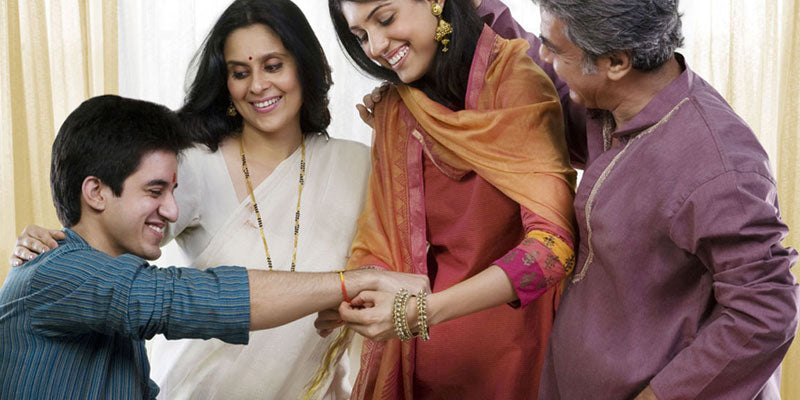 Unique Rakhi Gifts: Unwrap Love with Fabric Trade Uno