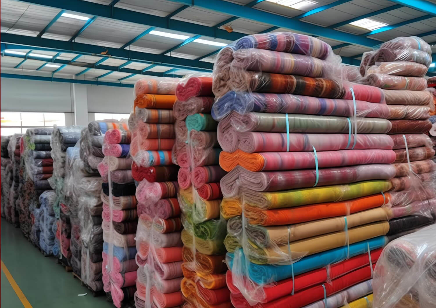 Benefits Of Sourcing Fabrics Internationally Using Aggregator Platforms Trade Uno